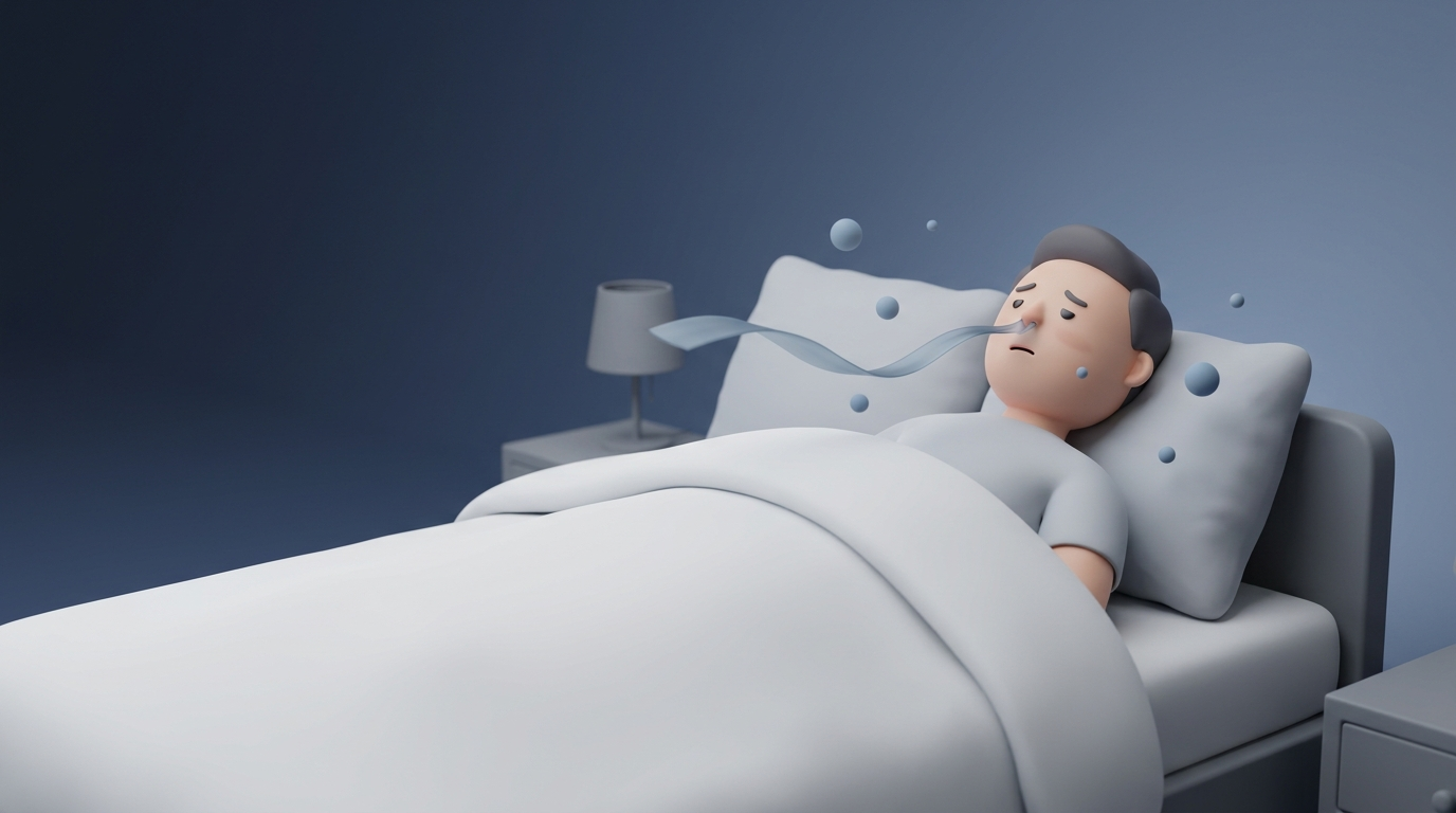 Chronic Allergy Symptoms and Sleep Deprivation: Causes, Effects, and Relief Tips