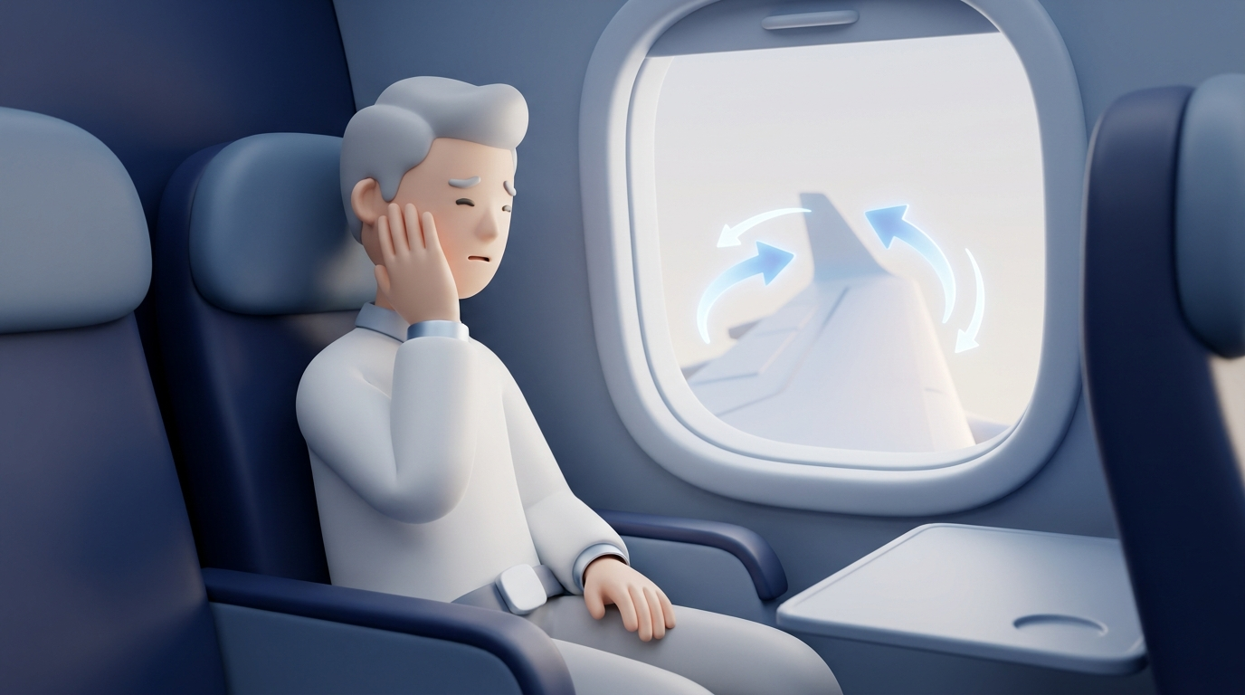 Flying With a Sinus Infection: Safety Tips and How to Cope