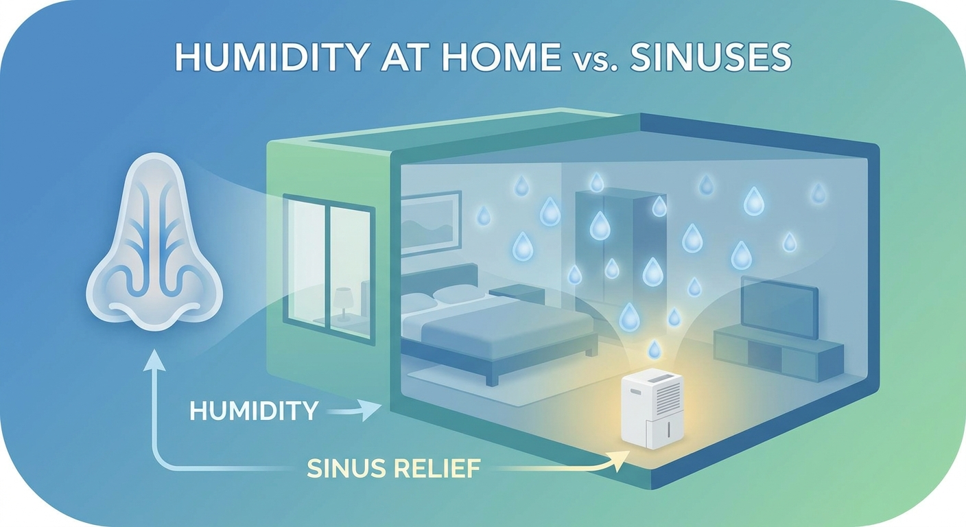 How Georgia Humidity Affects Your Sinuses: Causes, Symptoms, and Relief