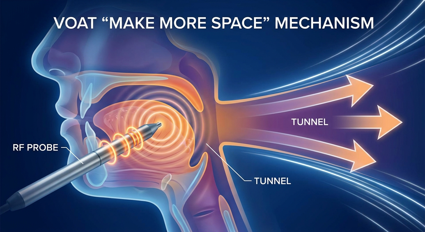 VOAT make more space mechanism