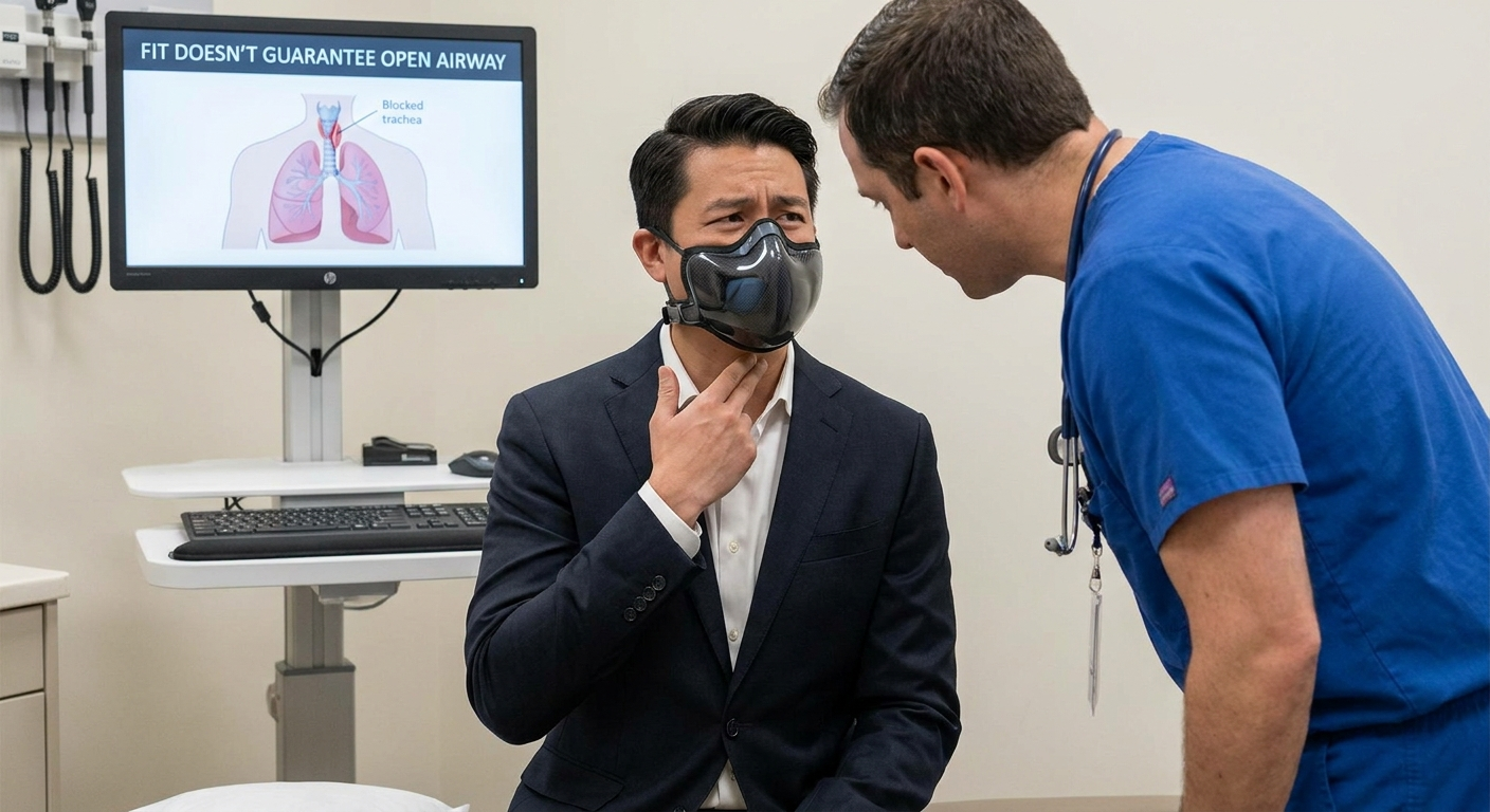 Sleep Apnea in Athletes: Why Fit People Still Get Sleep Apnea