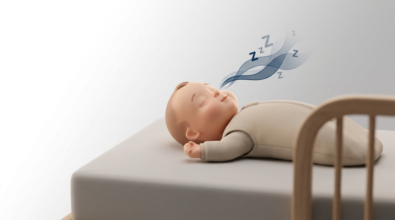 Snoring in Babies: What’s Normal, What’s Not, and When to See a Doctor