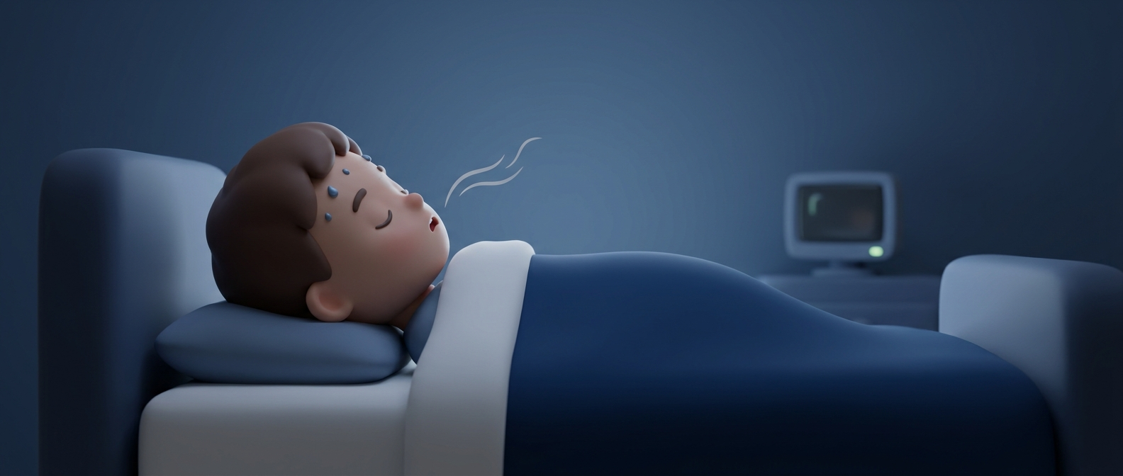 Night Sweats and Snoring: Are They Signs of Sleep Apnea?