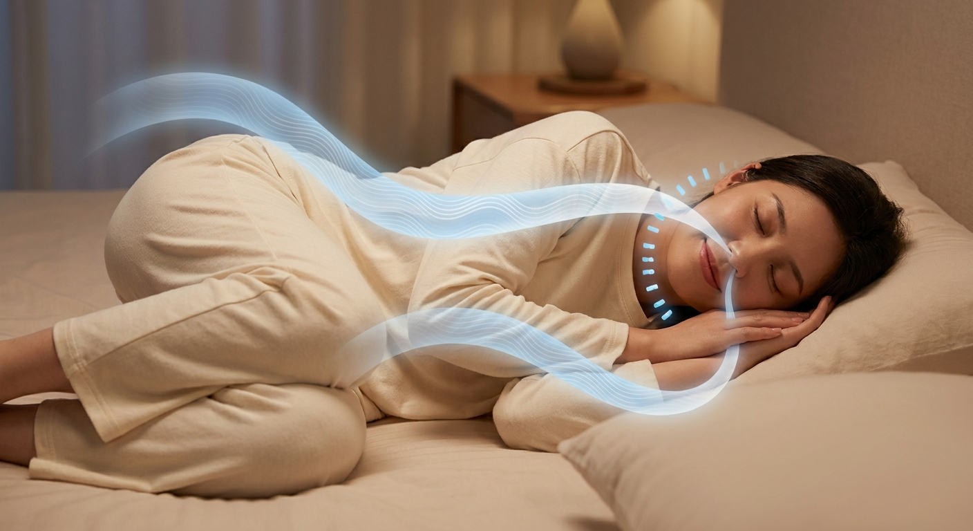 Female Sleep Apnea: Symptoms, Causes, and Treatment Options