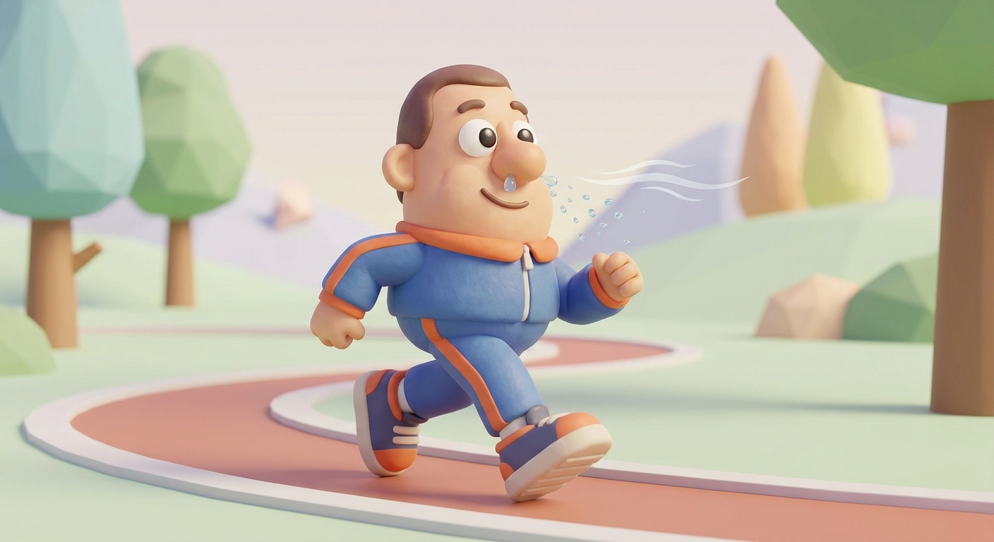 Exercise-Induced Rhinitis: Causes, Symptoms, and Treatment Options