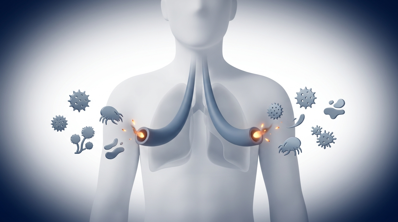 Allergy-Induced Asthma Attacks: How to Recognize the Signs and Triggers