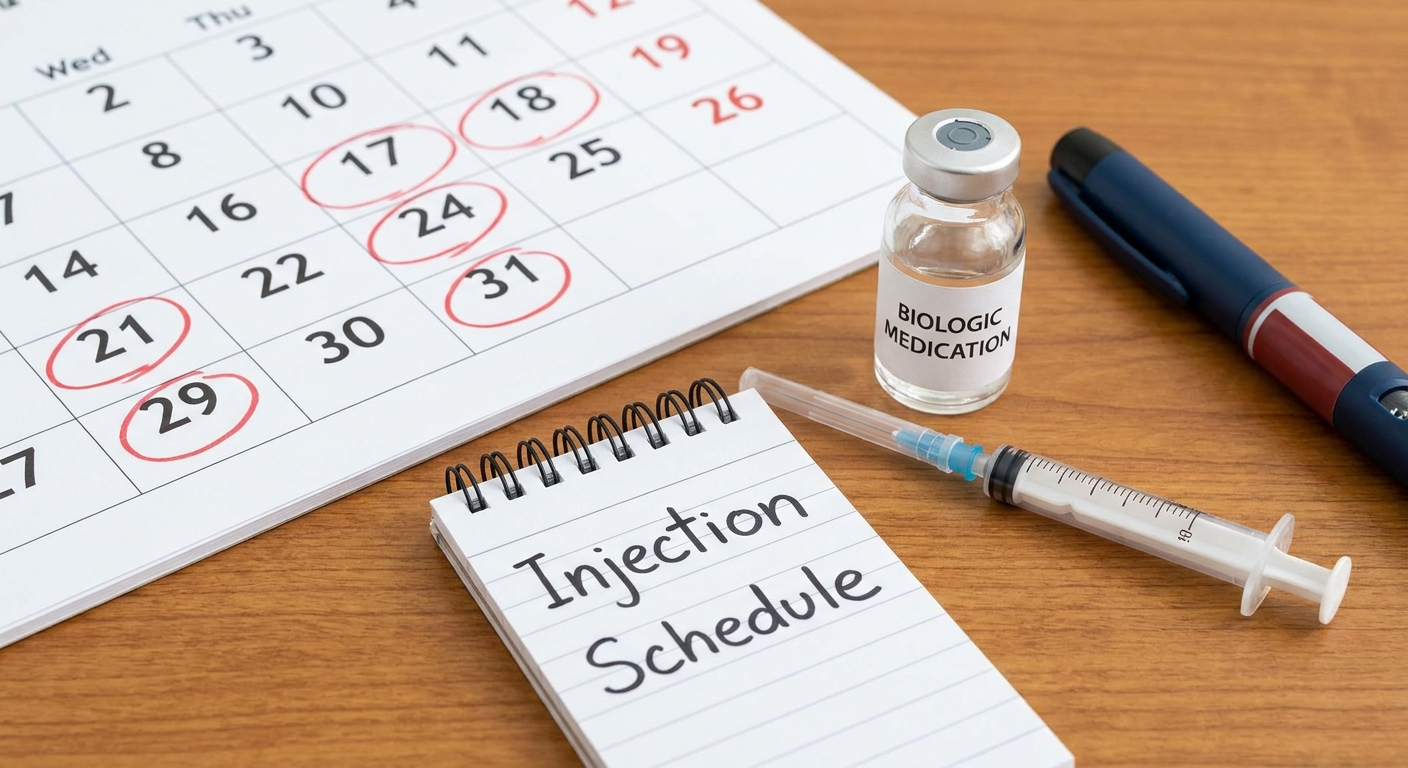 How Often Do You Need Biologic Allergy Injections?