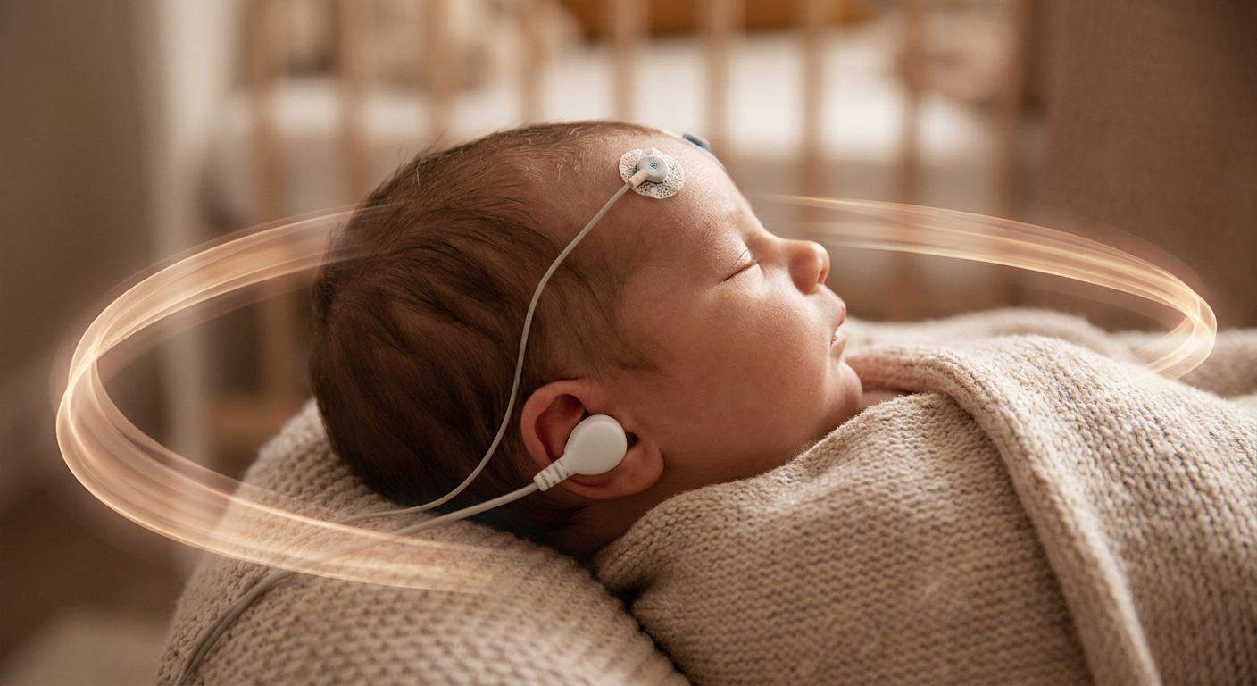 Newborn Hearing Screening Results: What They Mean for Your Baby