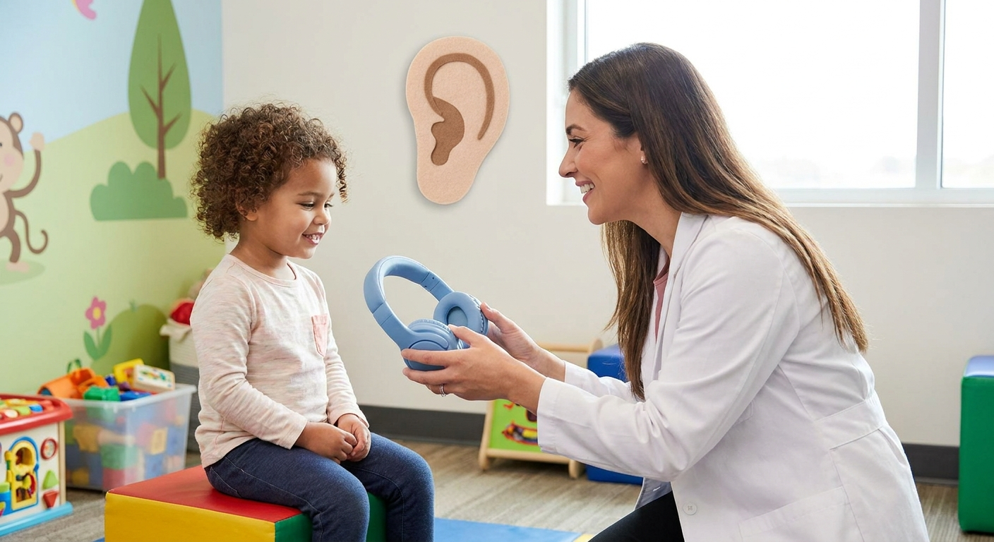 How to Know If Your Child Needs a Hearing Test: Signs of Hearing Loss in Children