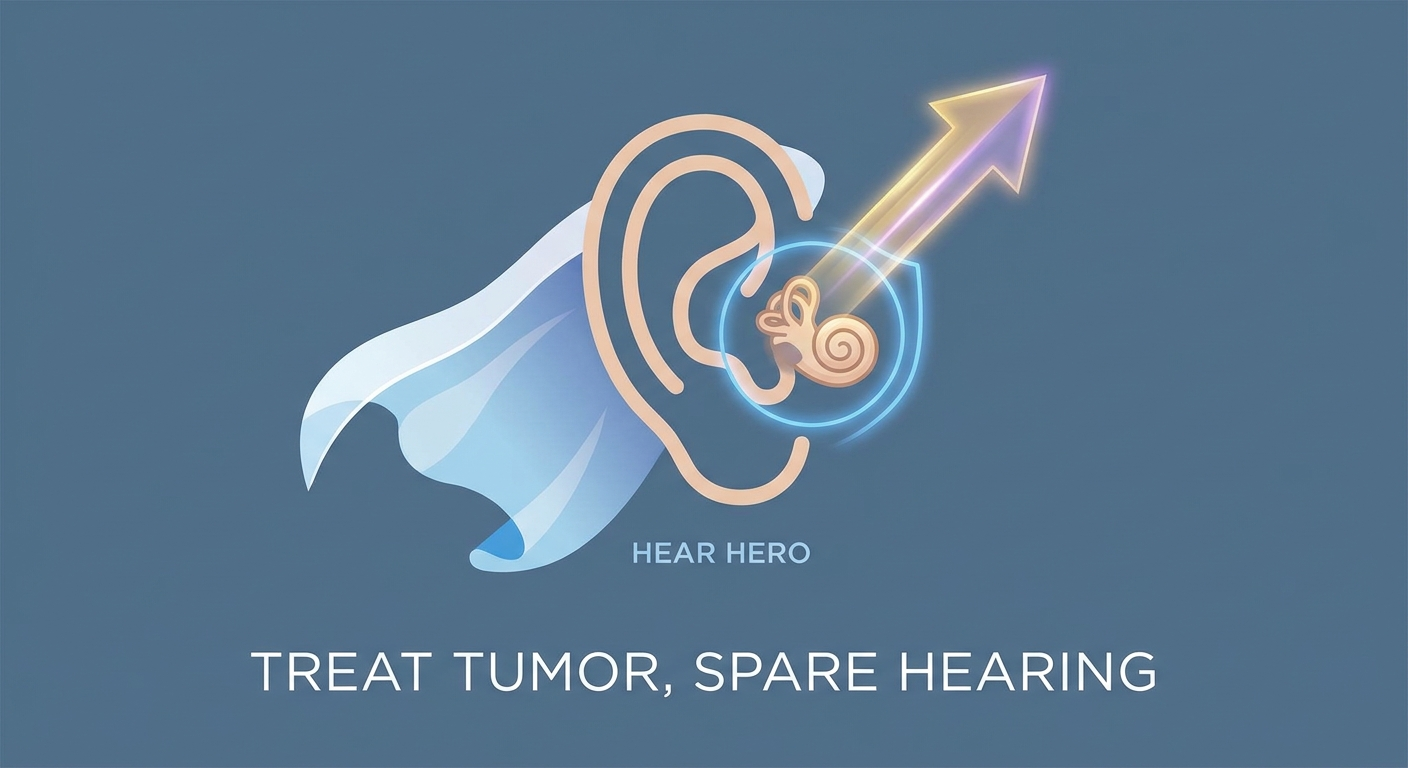 Radiation and Hearing Loss: Causes, Symptoms, and Treatment Options