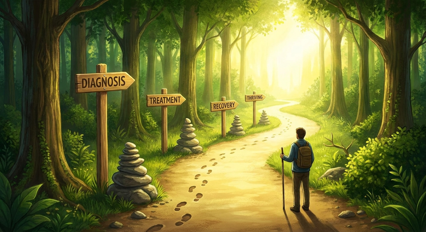 Head and Neck Cancer Survivors: Recovery, Support, and Long-Term Care