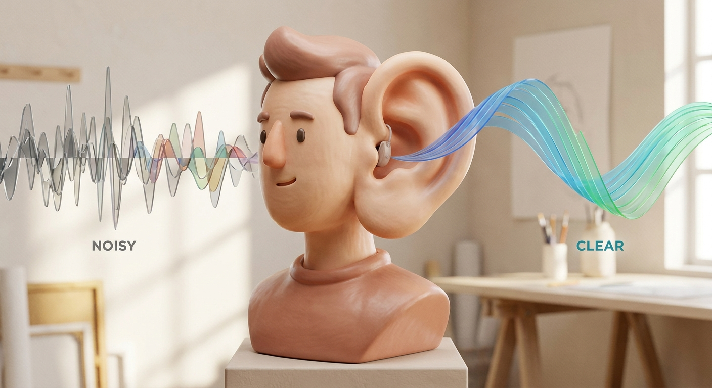 Depression and Hearing Loss: How Hearing Impairment Affects Mental Health