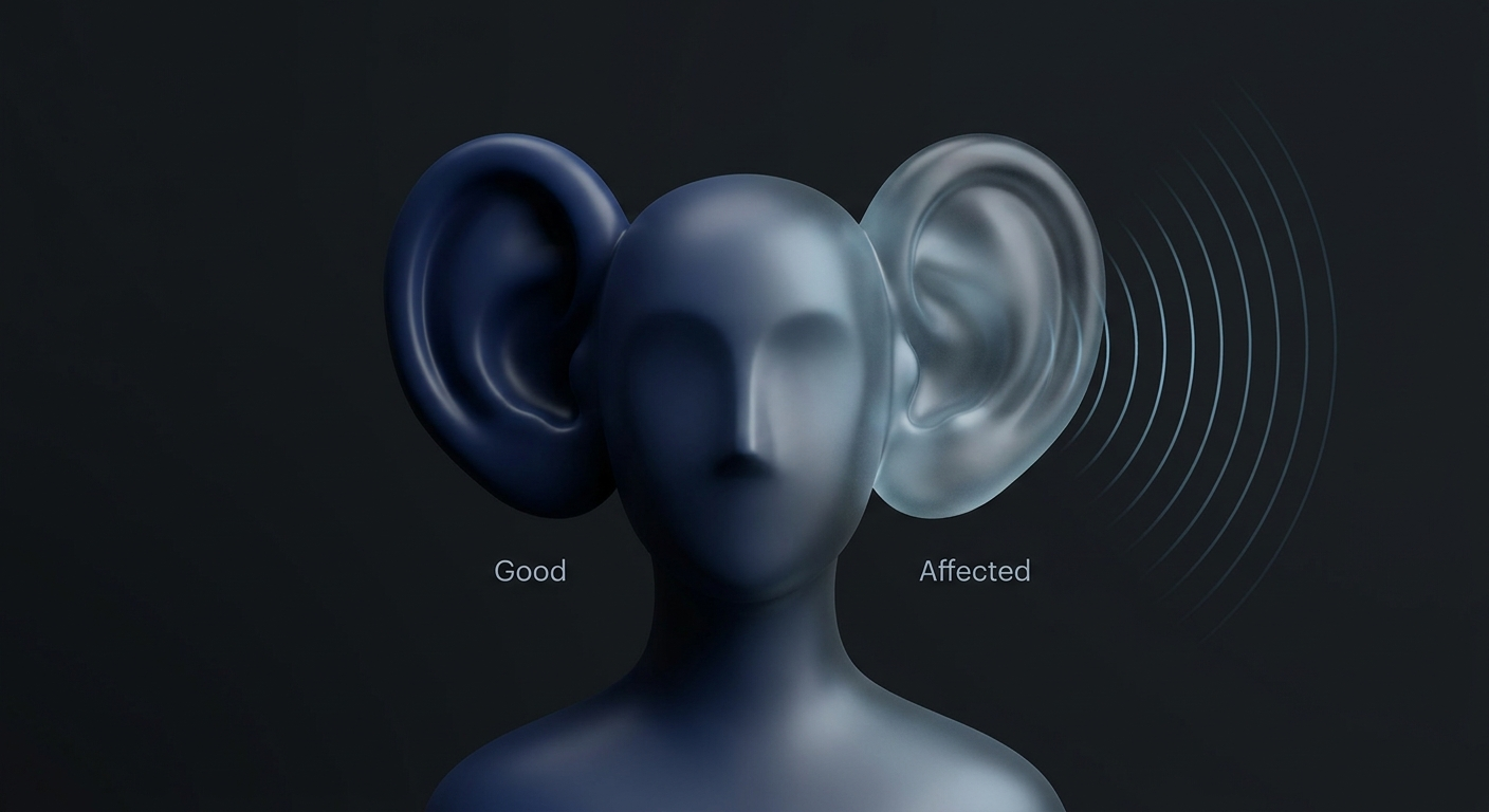 Sudden Hearing Loss in One Ear: When It’s an Emergency and What to Do