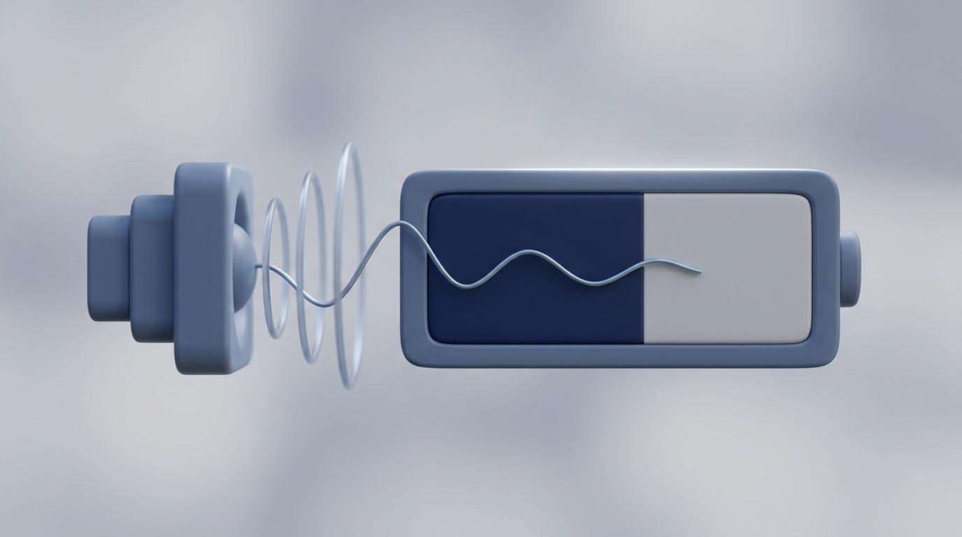 Noise budget meter—a battery draining from sound exposure