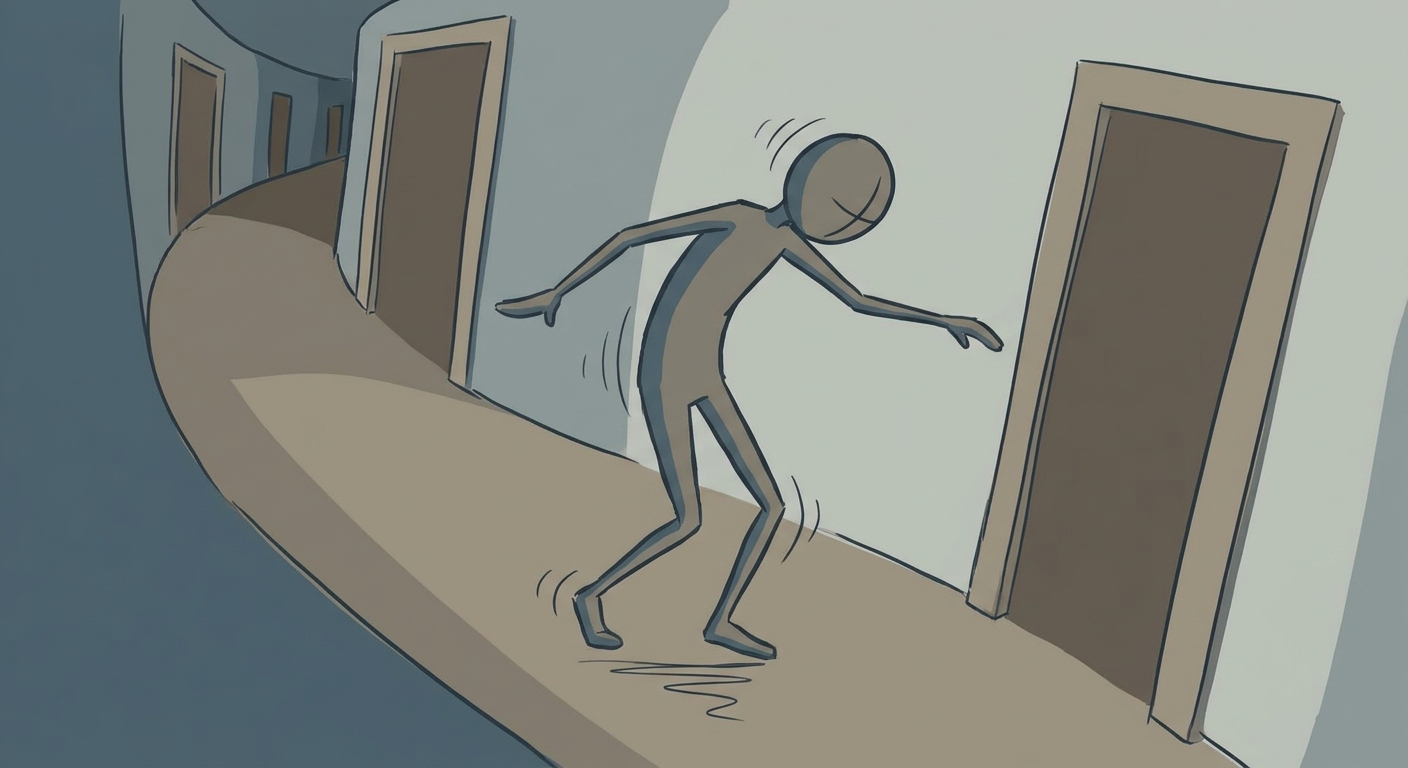 Chronic Dizziness That Won’t Go Away: Causes, Symptoms, and Treatment Options