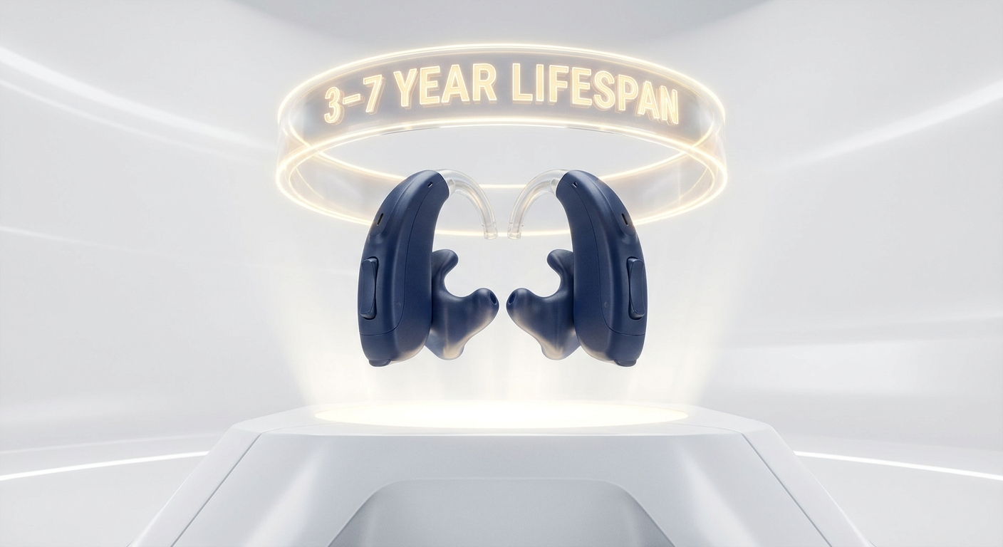 How Long Do Hearing Aids Last? Lifespan, Maintenance Tips, and Replacement Costs