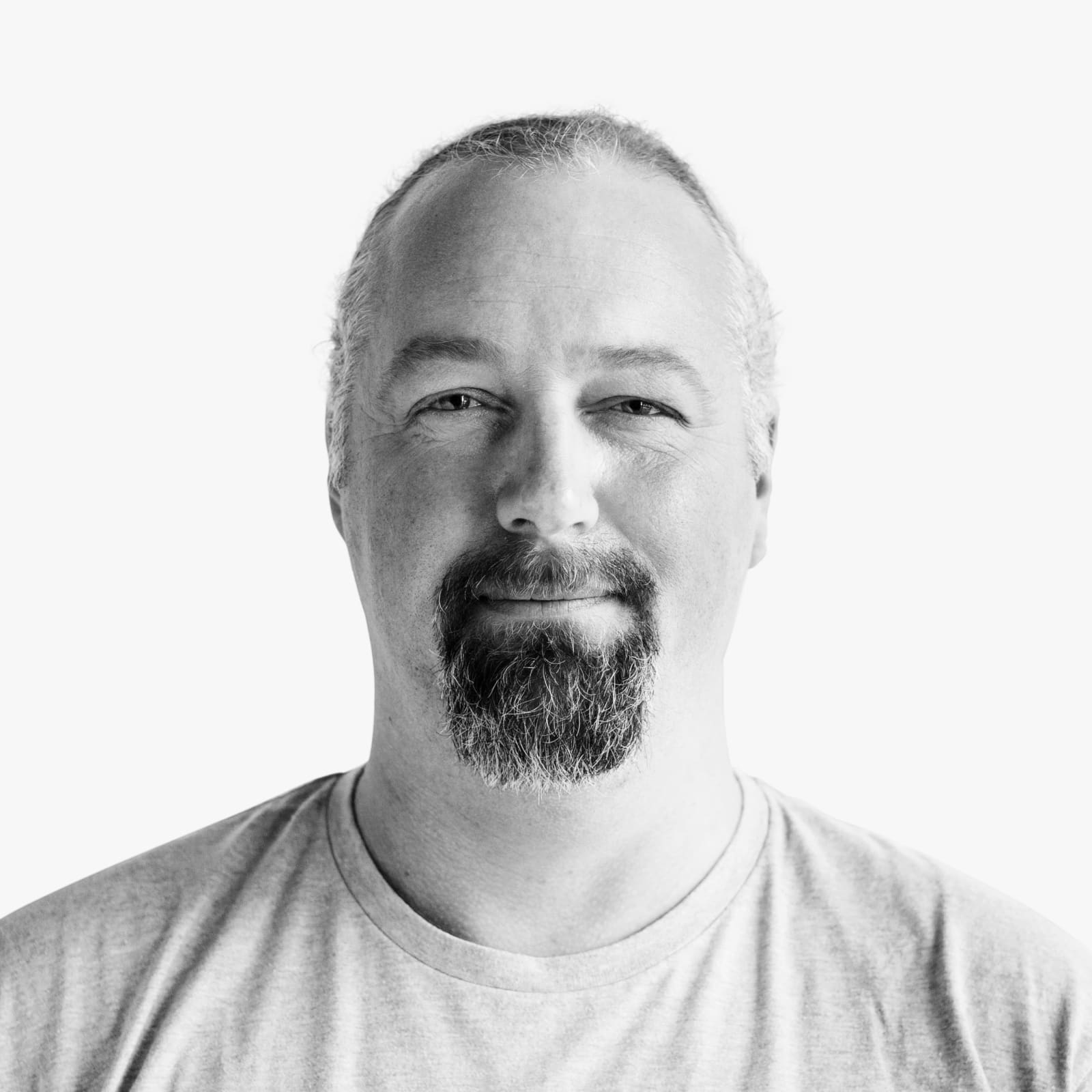 image of an expert consultant for blockchain and cryptocurrency [headshot]