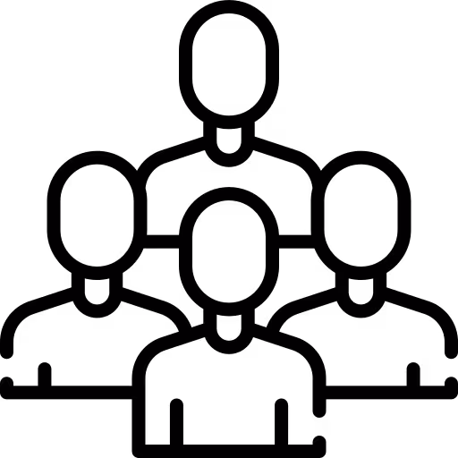 Team Members Icon