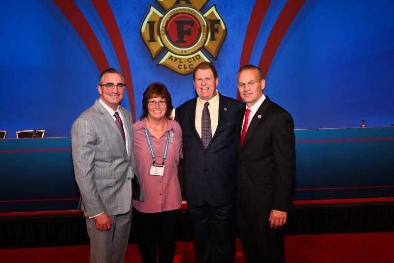 IAFF District 12 general photo