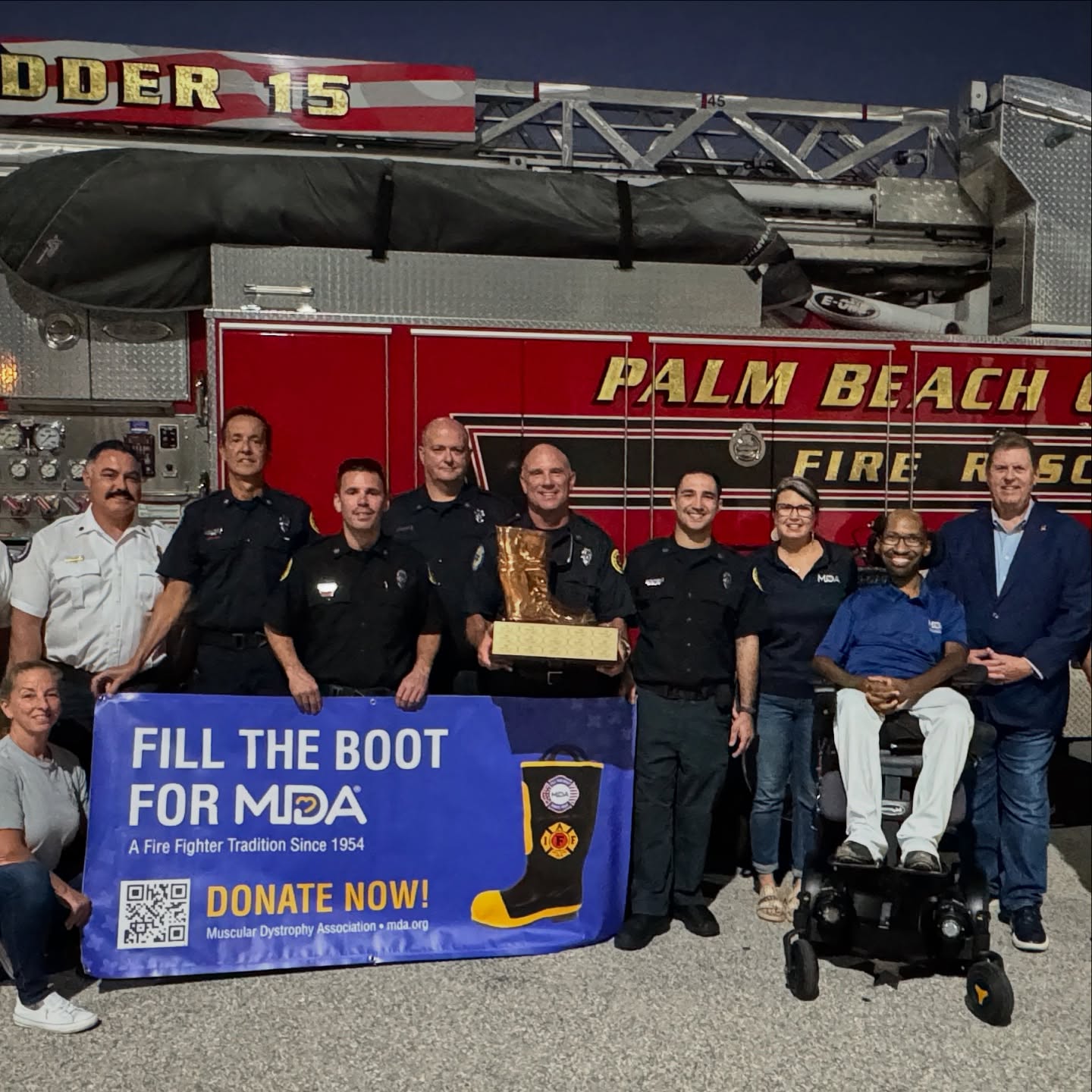 IAFF District 12 general photo