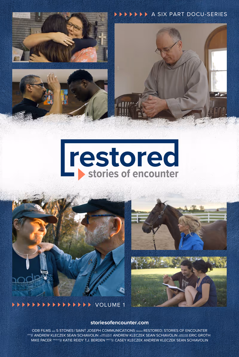 Restored: Stories of Encounter