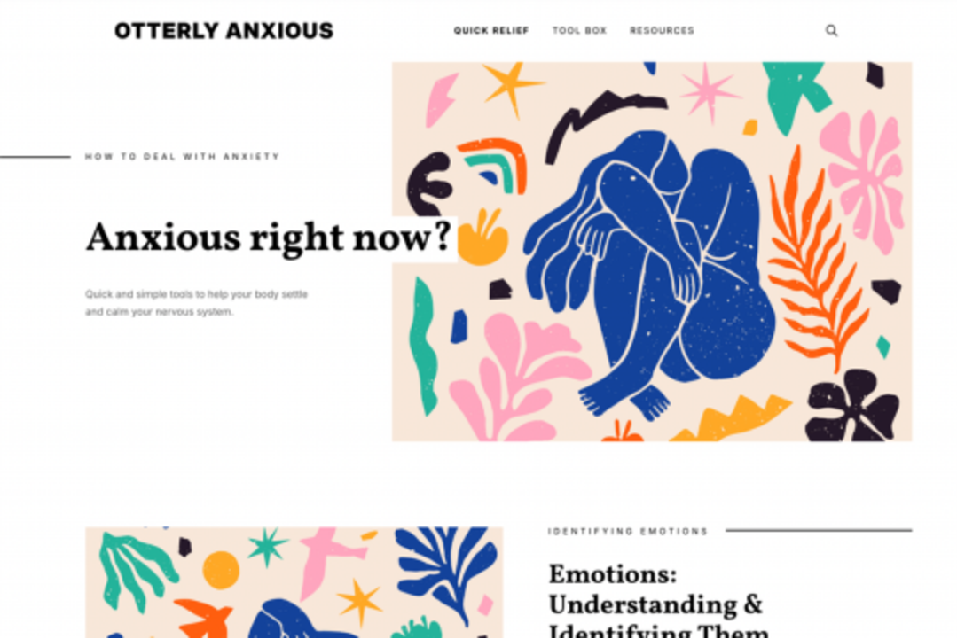 Otterly Anxious thumbnail