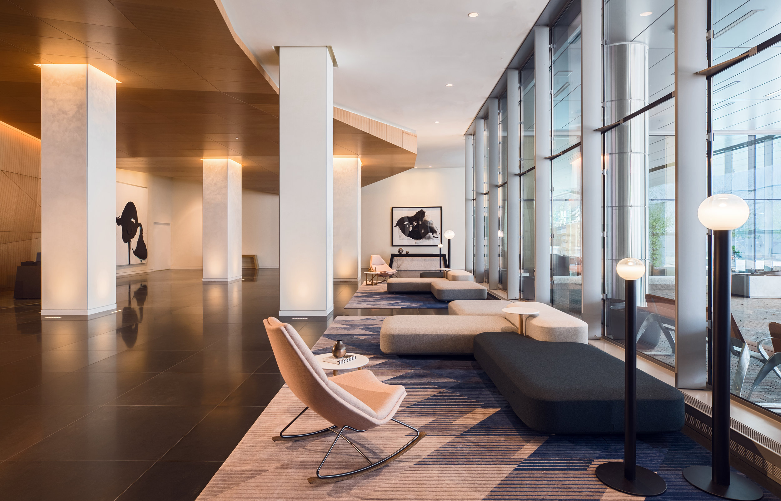 Marriott Marquis, Chicago