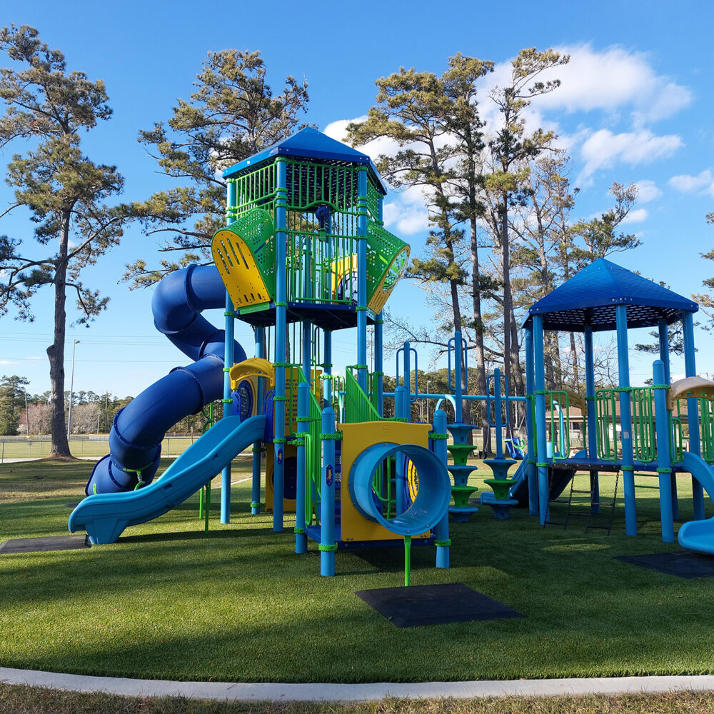 Eastern Park Playground