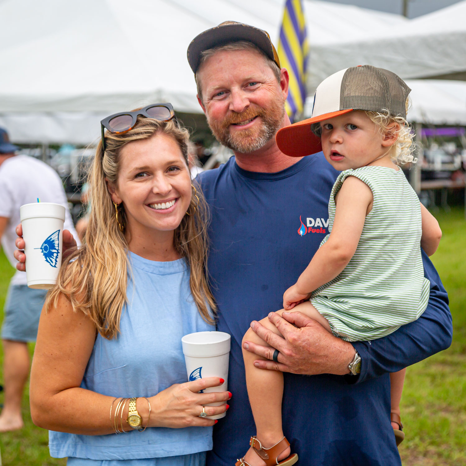 Sarah James Fulcher Tournament - Family