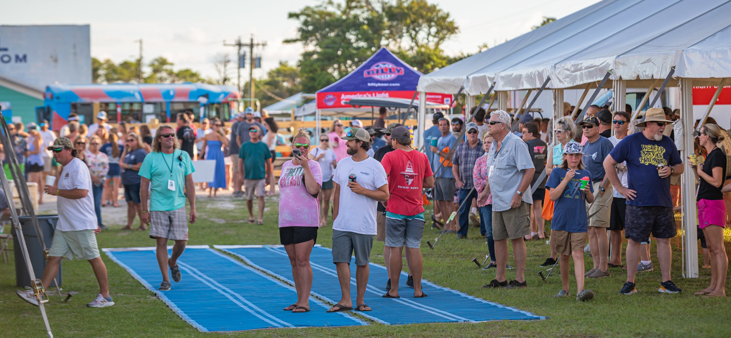 2022 - Sarah James Fulcher Redfish Tournament Recap