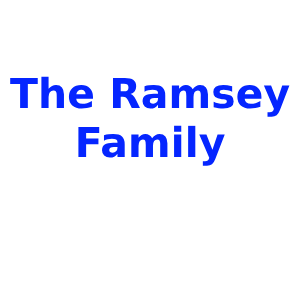 The Ramsey Family