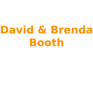 David & Brenda Booth