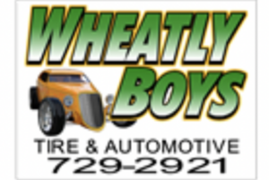 Wheatly Boys Tire and Automotive 
