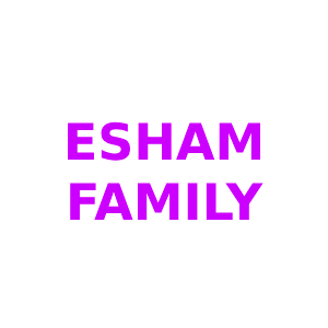 Esham Family