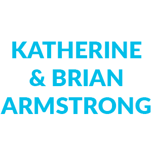 Katherine & Brian Armstrong