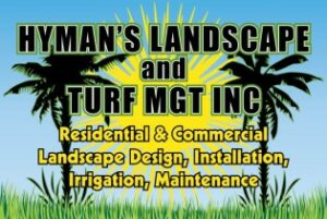 Hyman's Landscape and Turf Management 