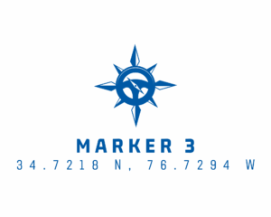 Marker 3