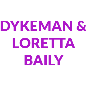 Dykeman & Loretta Baily