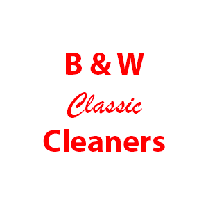 B & W Classic Cleaners