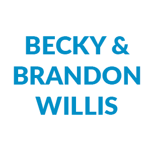 Becky & Brandon Willis