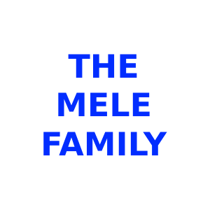 The Mele Family