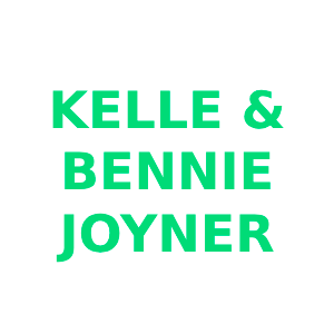 Kelle & Bennie Joyner