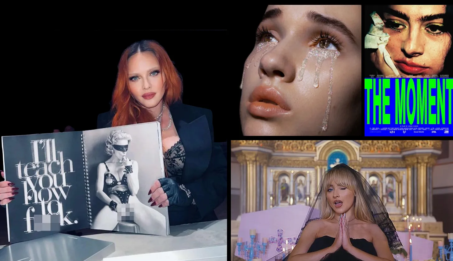 Part II: Pop As A Transitional Object
