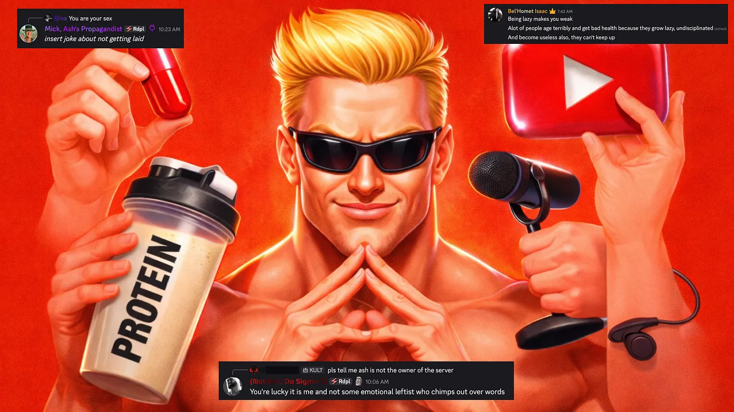 Manosphere: Powerlessness As Performance