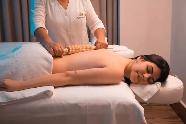 massage image