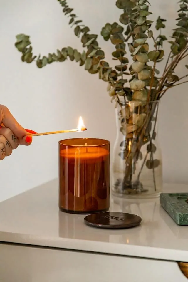 candle image
