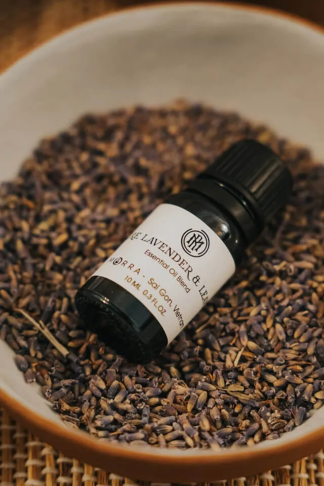 lavender oil