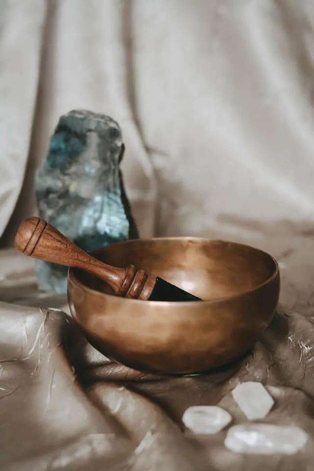 meditation bowl