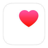 Apple Health Icon