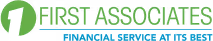 First Associates Financial Service at its Best logo